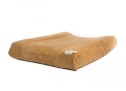 Housse a langer caramel